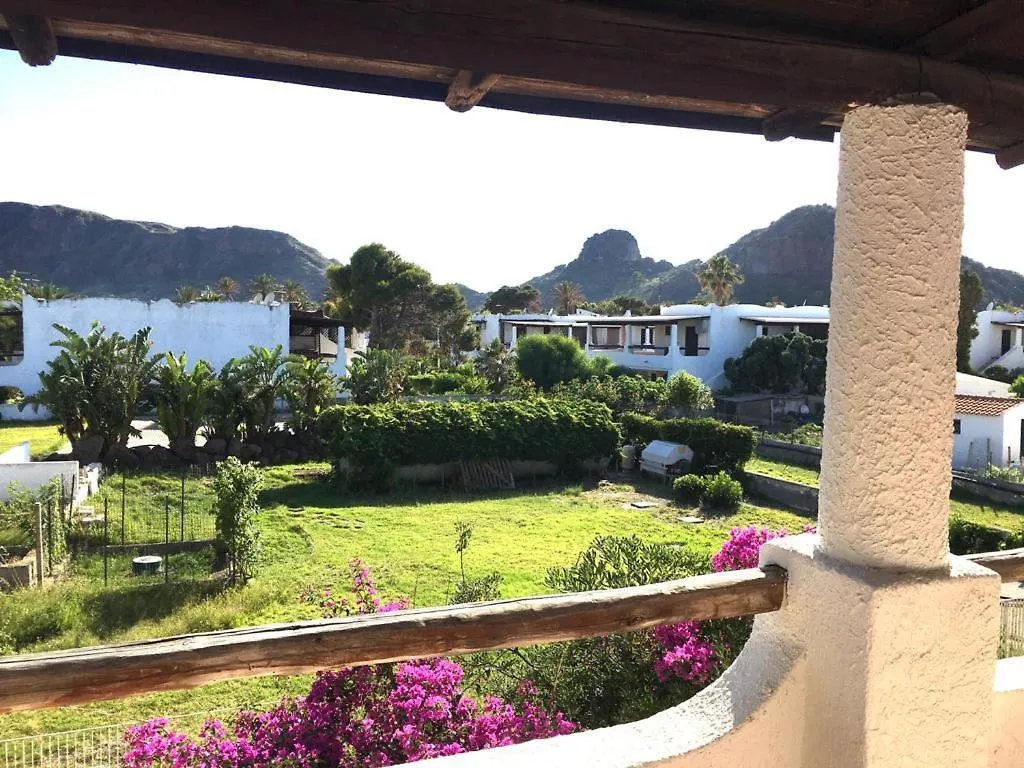 Hébergement de vacances Hola Vulcano Italie