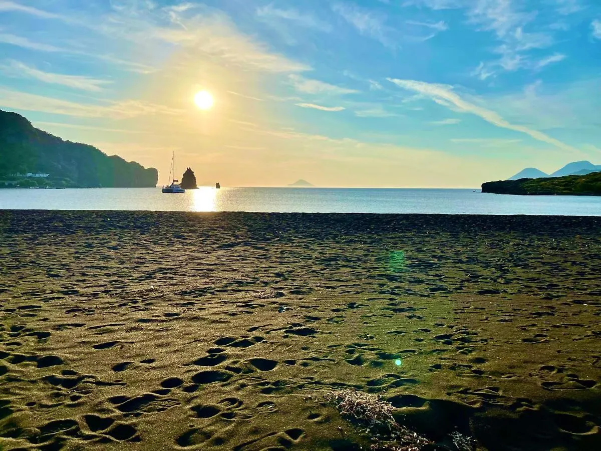 Hola Vulcano Hébergement de vacances