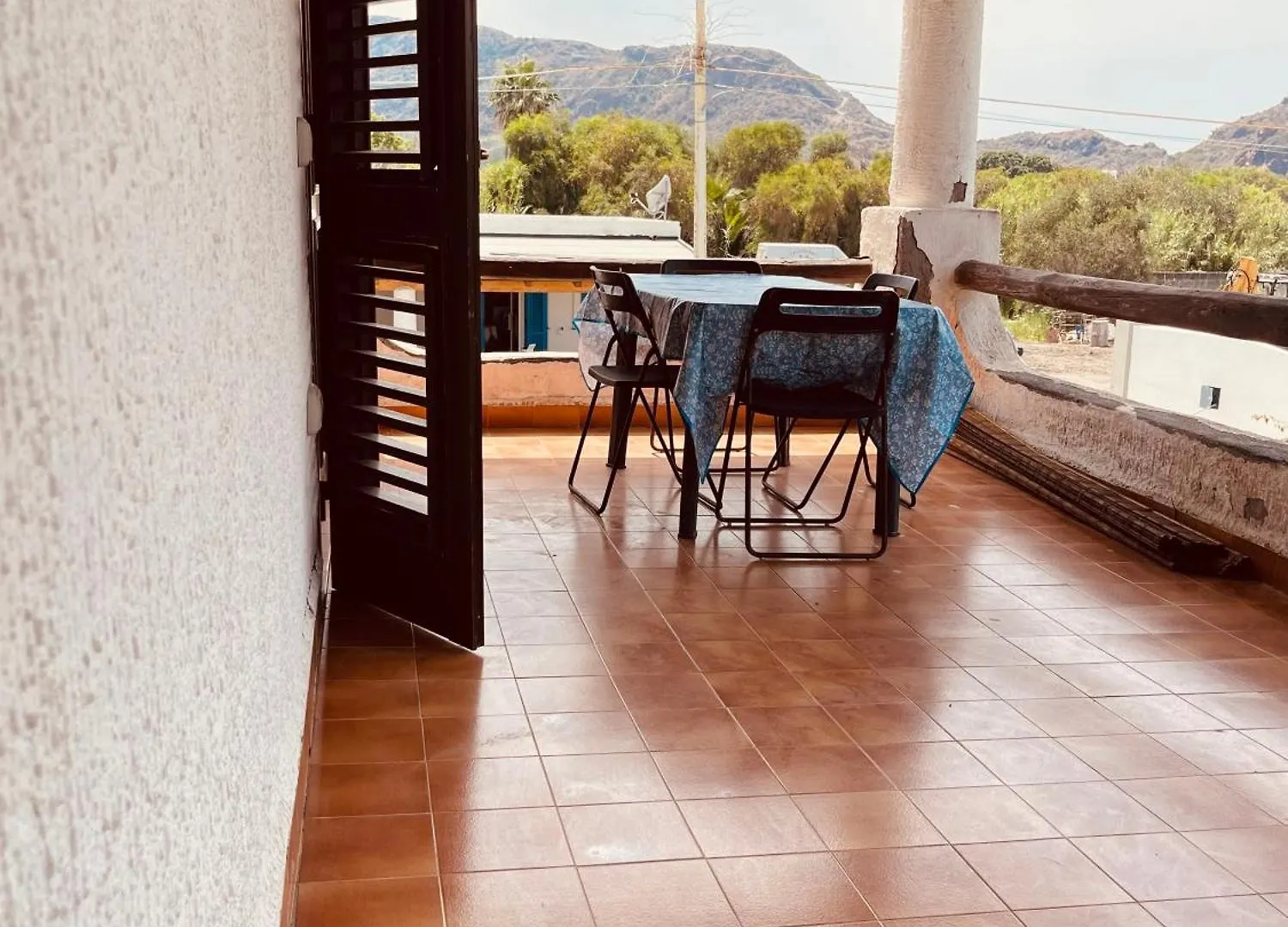 Hola Vulcano Vulcano (Isola)